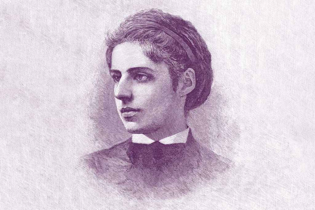 Biography Emma Lazarus
