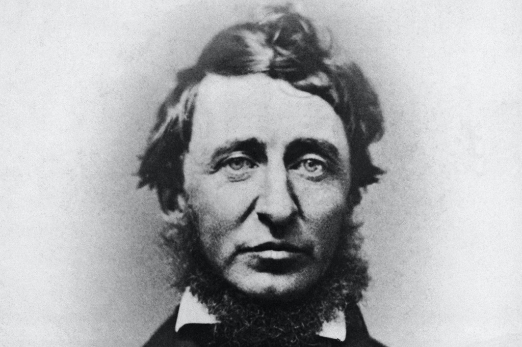 Biography Henry David Thoreau