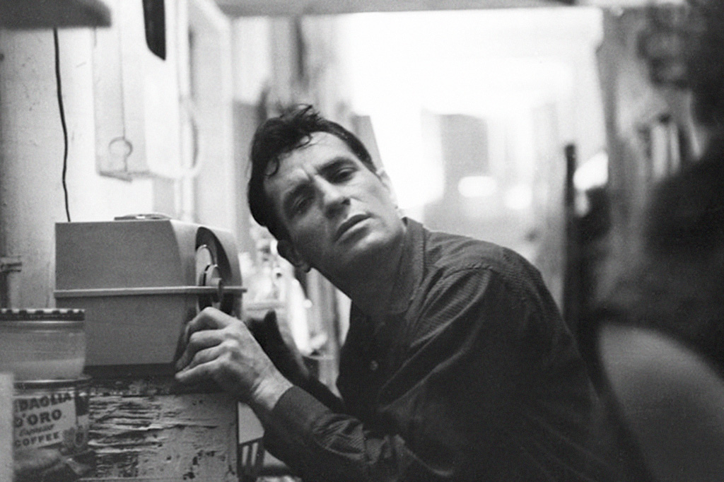 Biography Jack Kerouac
