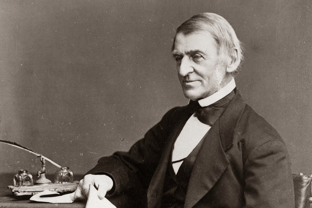 Biography Ralph Waldo Emerson