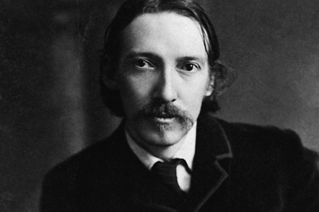 Biography Robert Louis Stevenson