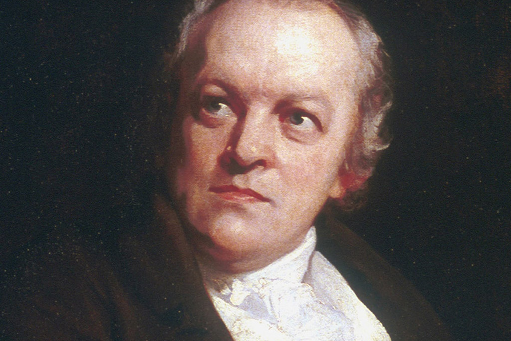 Biography William Blake