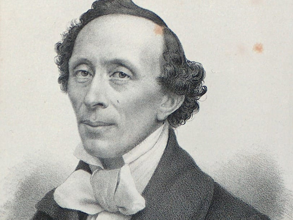 Biography Hans Christian Andersen