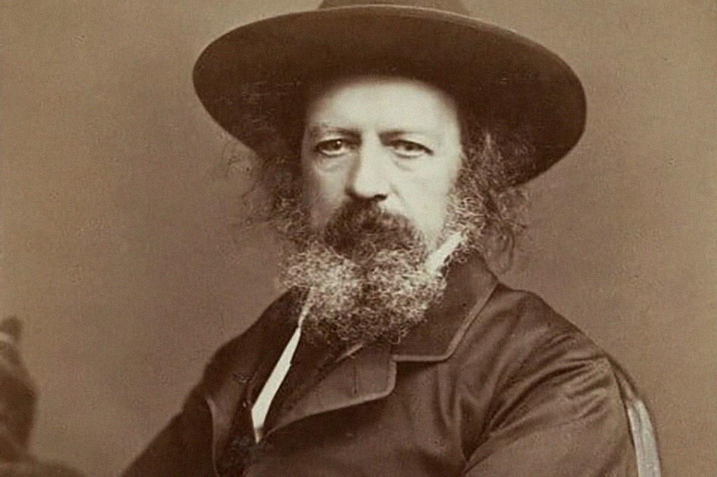 Biography Alfred Lord Tennyson